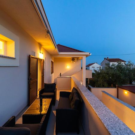 Find Your Haven In Morena Celeste Seaside Puntamika Apartments! Задар Екстериор снимка