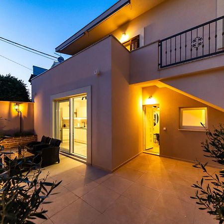 Find Your Haven In Morena Celeste Seaside Puntamika Apartments! Задар Екстериор снимка