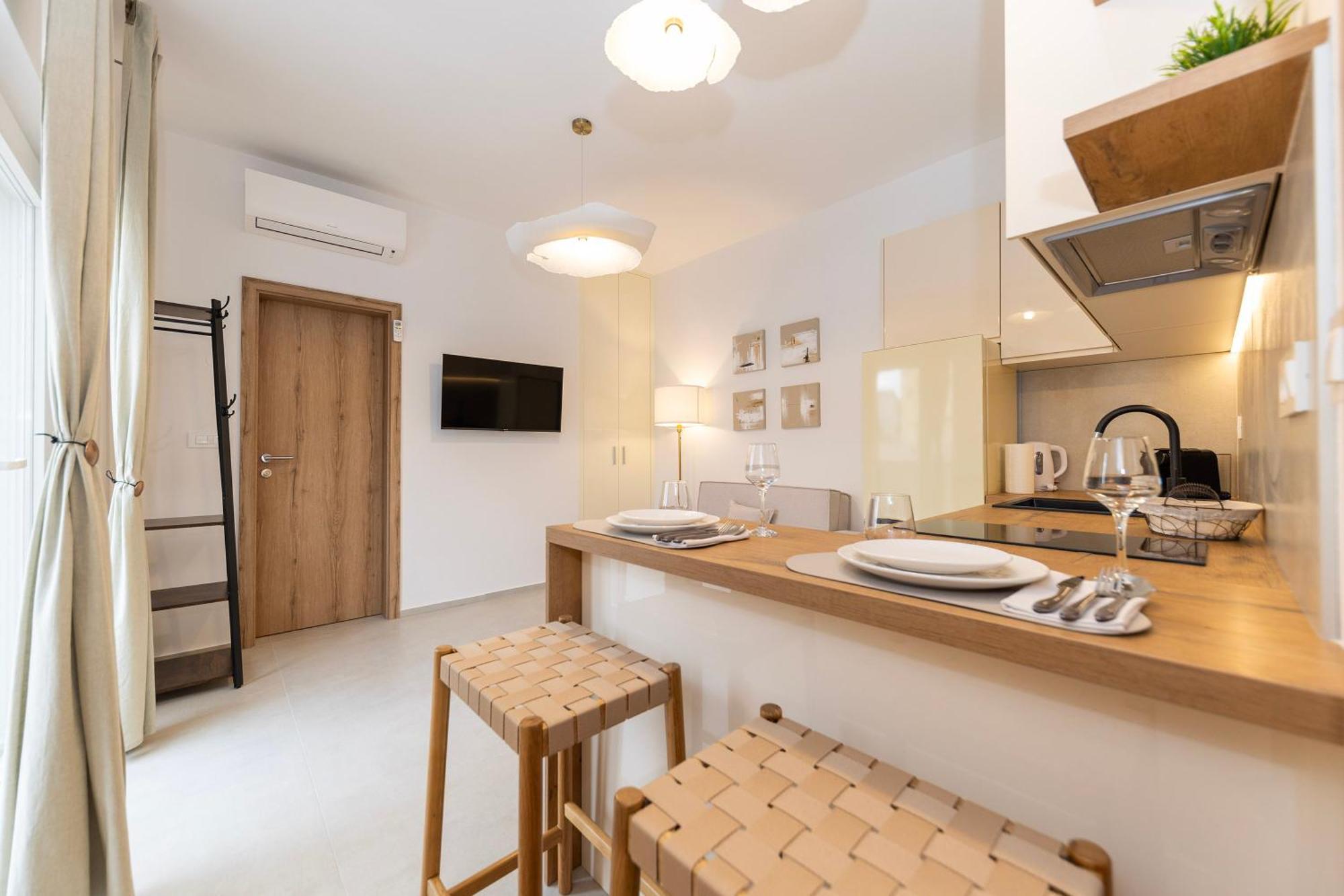 Find Your Haven In Morena Celeste Seaside Puntamika Apartments! Задар Екстериор снимка