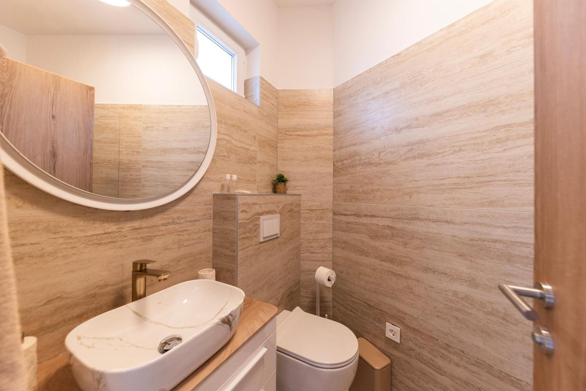 Find Your Haven In Morena Celeste Seaside Puntamika Apartments! Задар Екстериор снимка